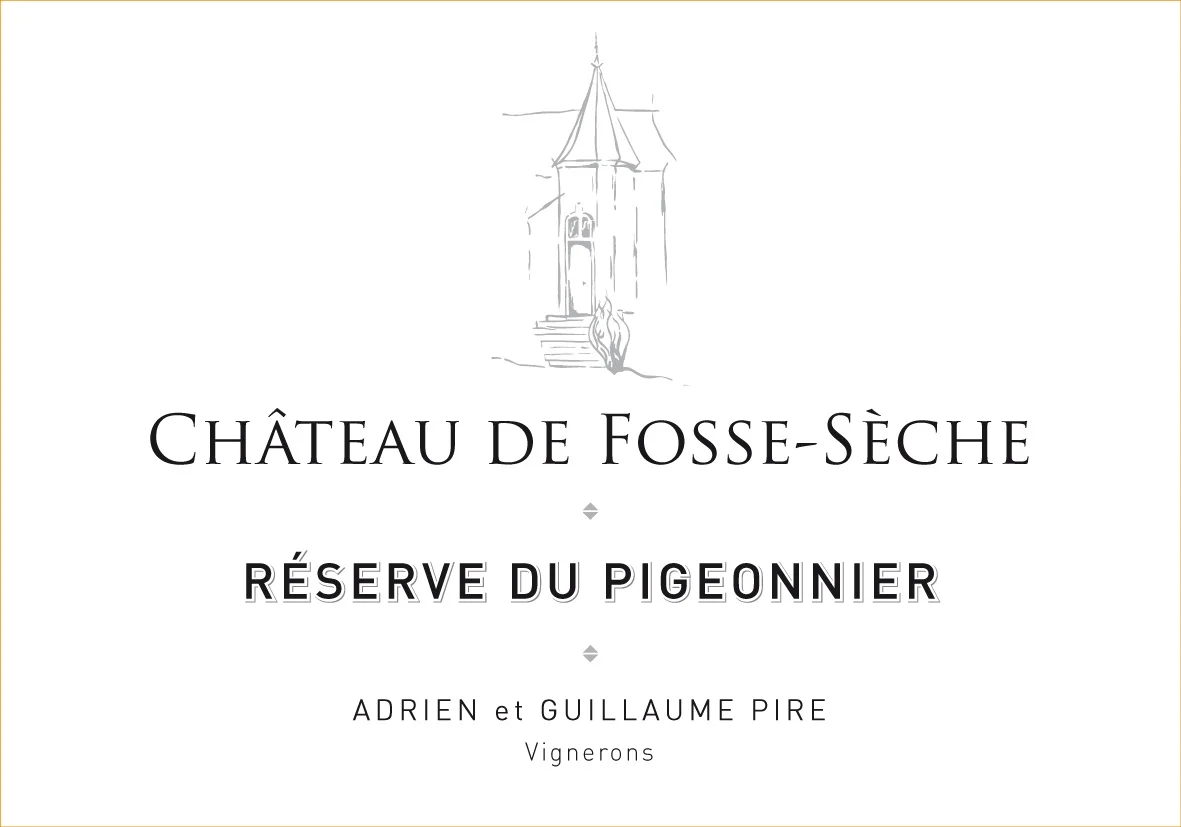 Saumur Rouge Reserve du Pigeonnier