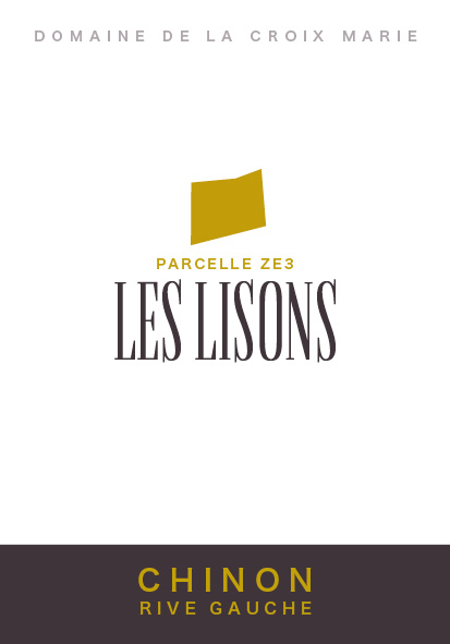 Chinon Rouge "Les Lisons"