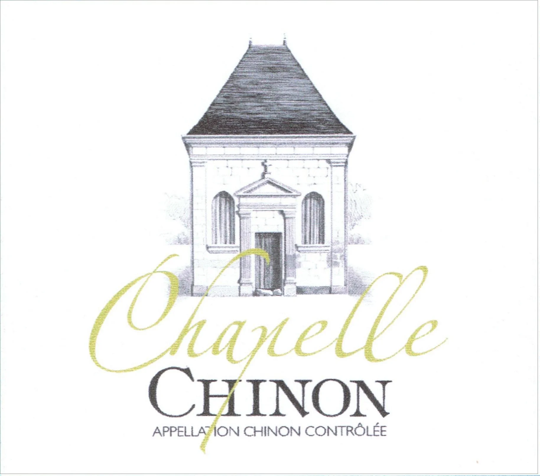 Chapelle Chinon