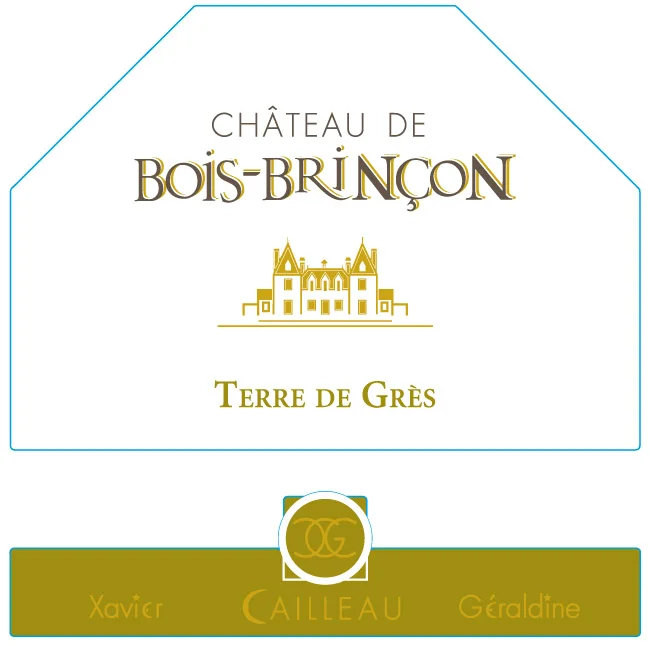 Anjou Blanc Sec "Terre de Grès Blanc"