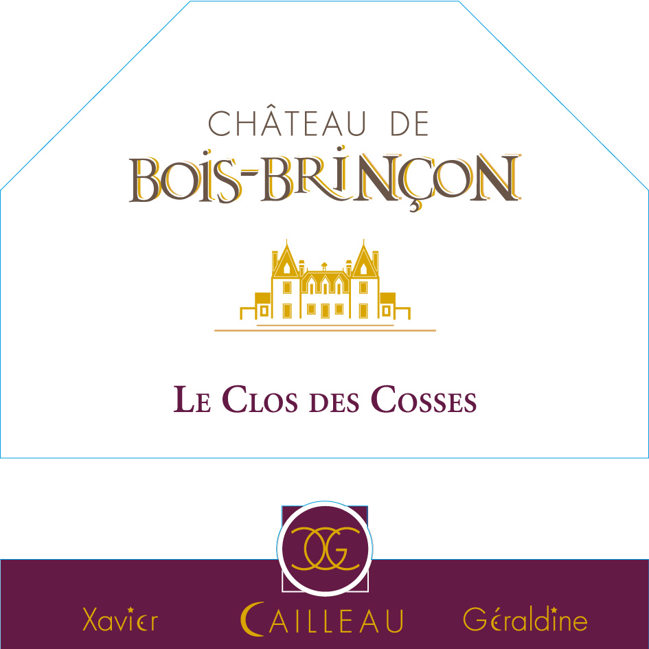 Anjou Villages "Le Clos des Cosses" Rouge