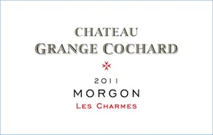 Morgon "Les Charmes"