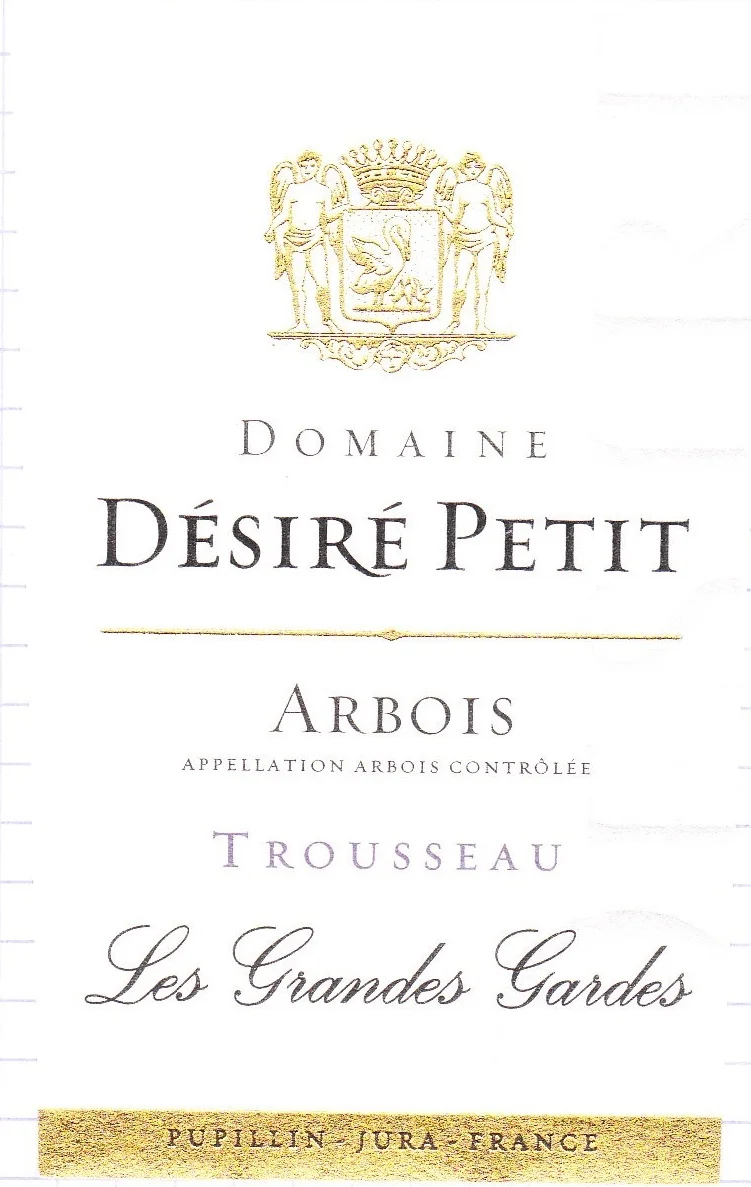 Arbois Trousseau