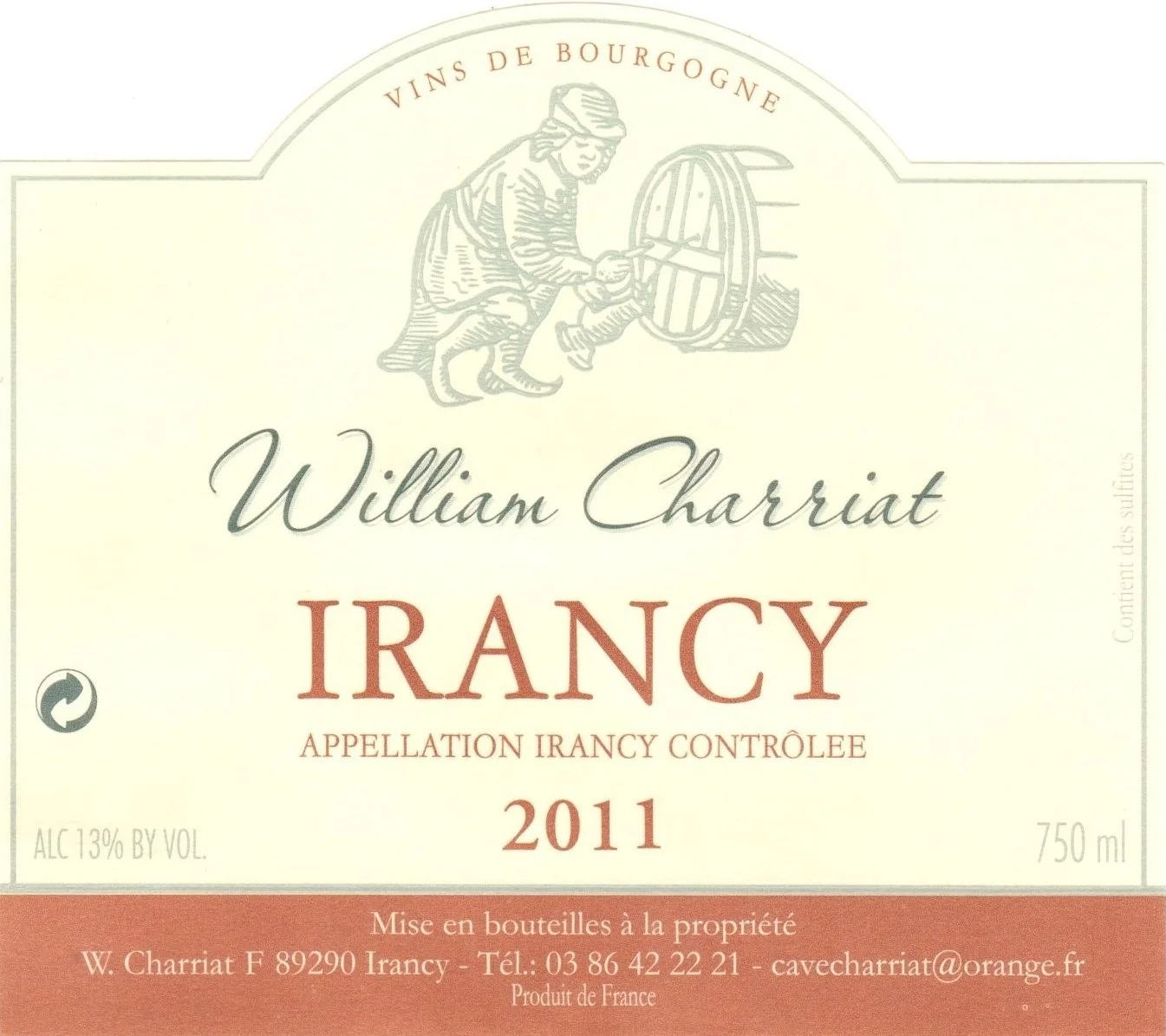 Irancy