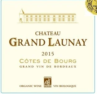 Côtes de Bourg Rouge