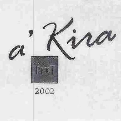 A'Kira T.FX.T