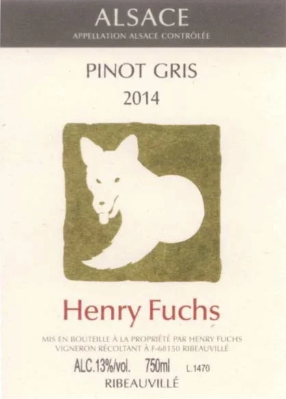 Pinot Gris