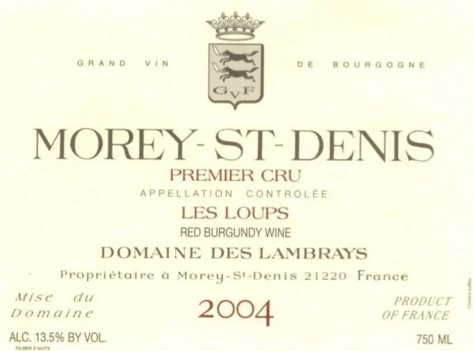 Morey-St-Denis