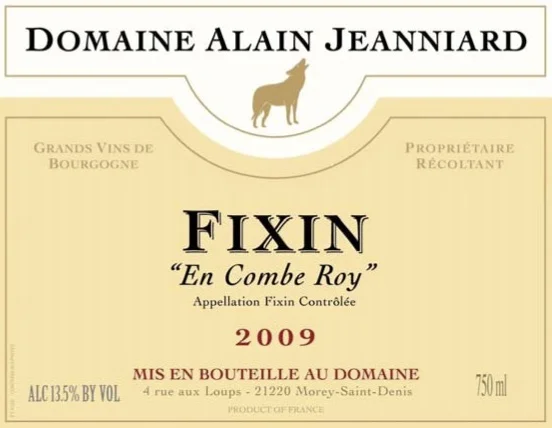 Fixin "En Comb Roy"