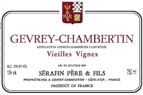 Gevrey-Chambertin Vieilles Vignes