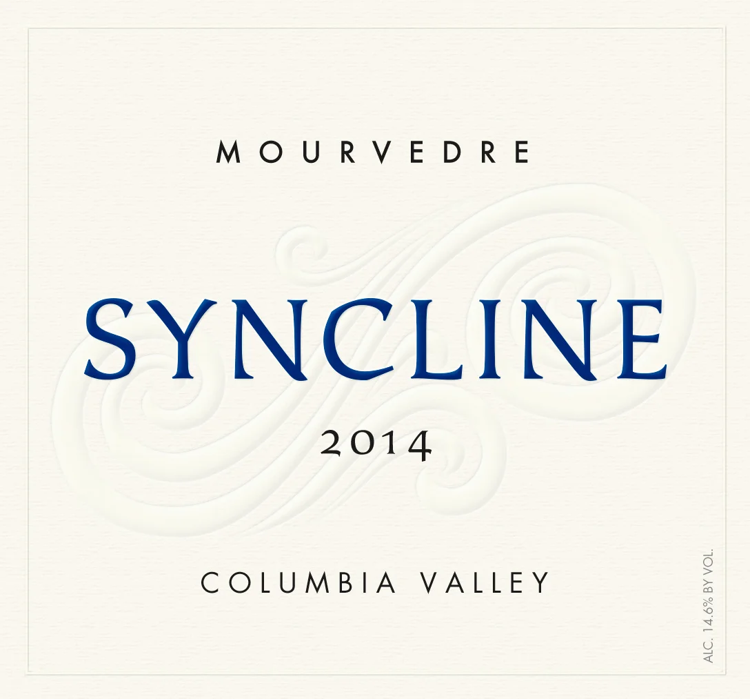 Syncline Mourvèdre