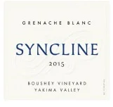 Syncline Grenache Blanc