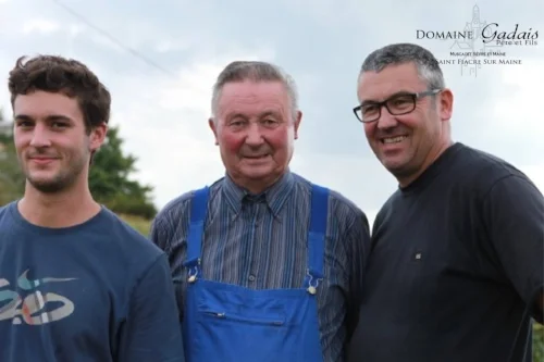 Domaine Gadais Pére & Fils