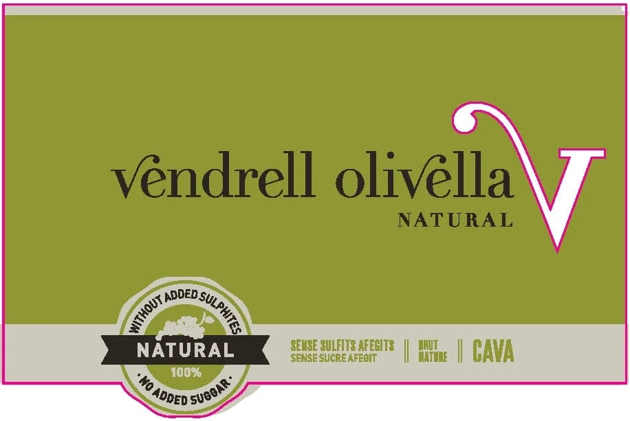 Cava Brut Nature "Natural"