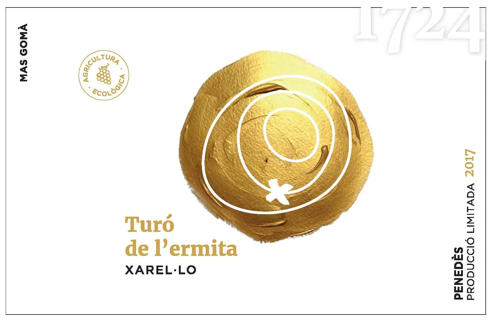 Turó de l'ermita - Xarel-Lo
