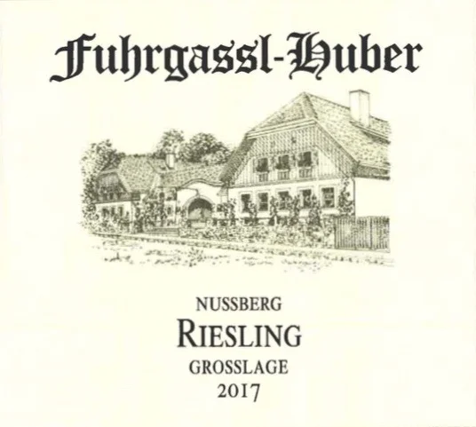 Riesling Grosslage Nussberg