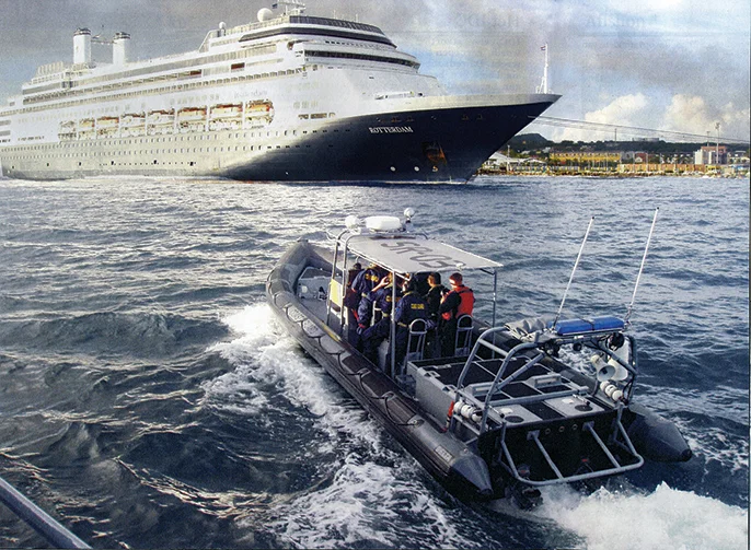 560 Drive — Konrad Marine Stern Drives