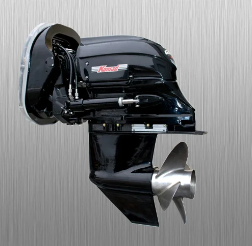 Konrad Marine Stern Drive Family — Konrad Marine Stern Drives