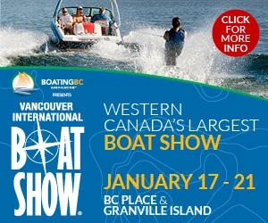 Vancouver International Boat Show 2018