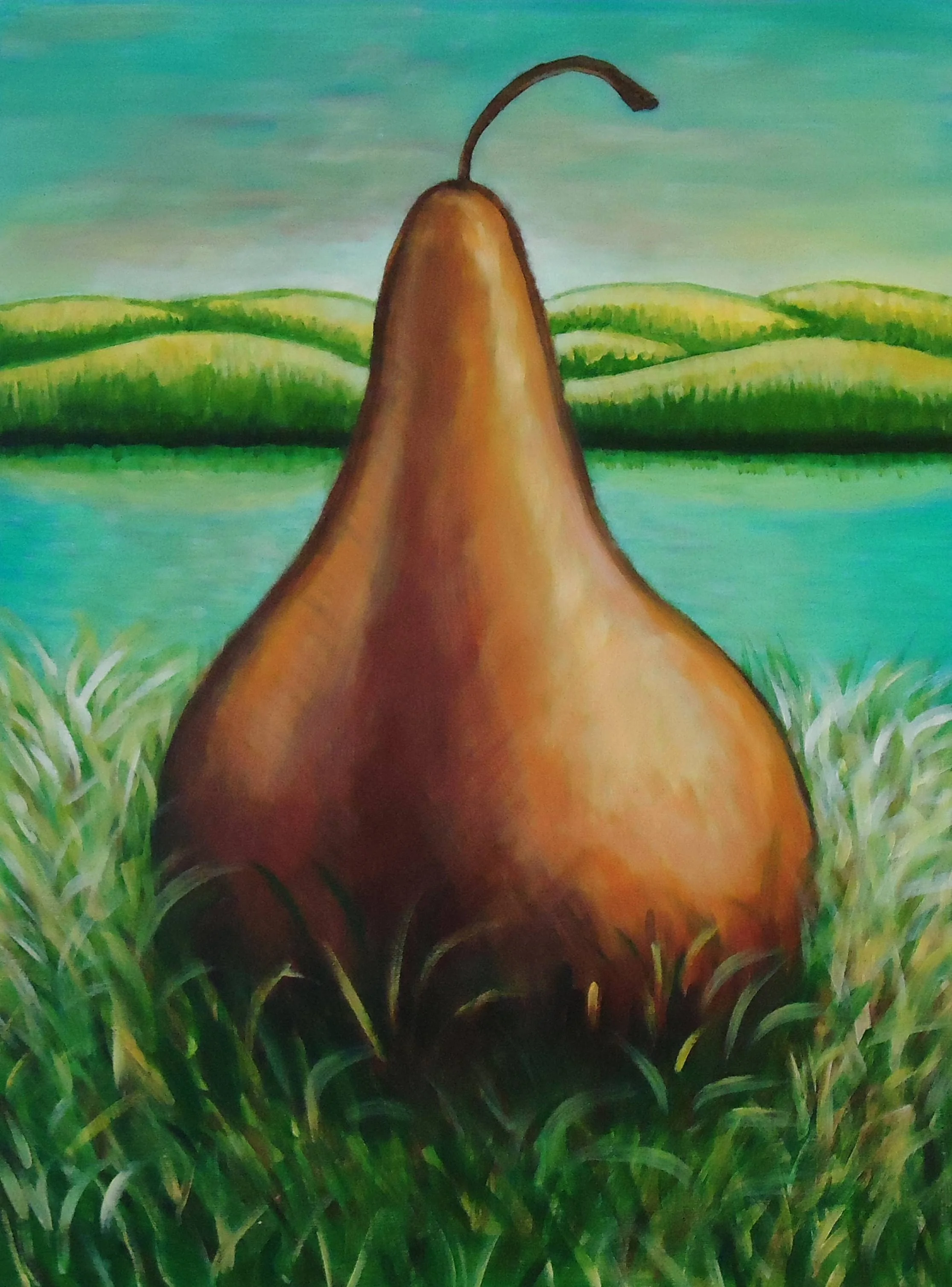 #8 PEAR