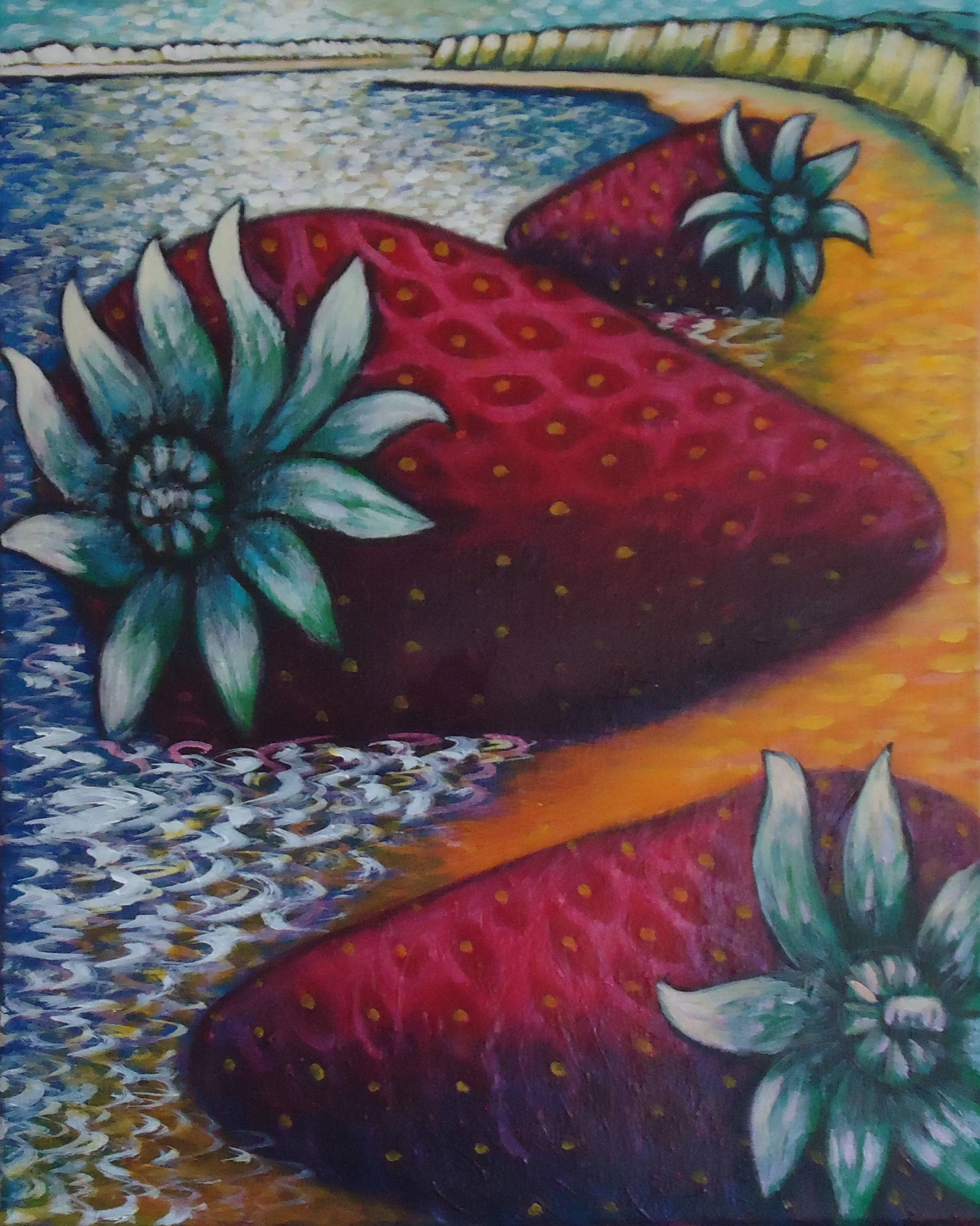 #29 STRAWBERRIES