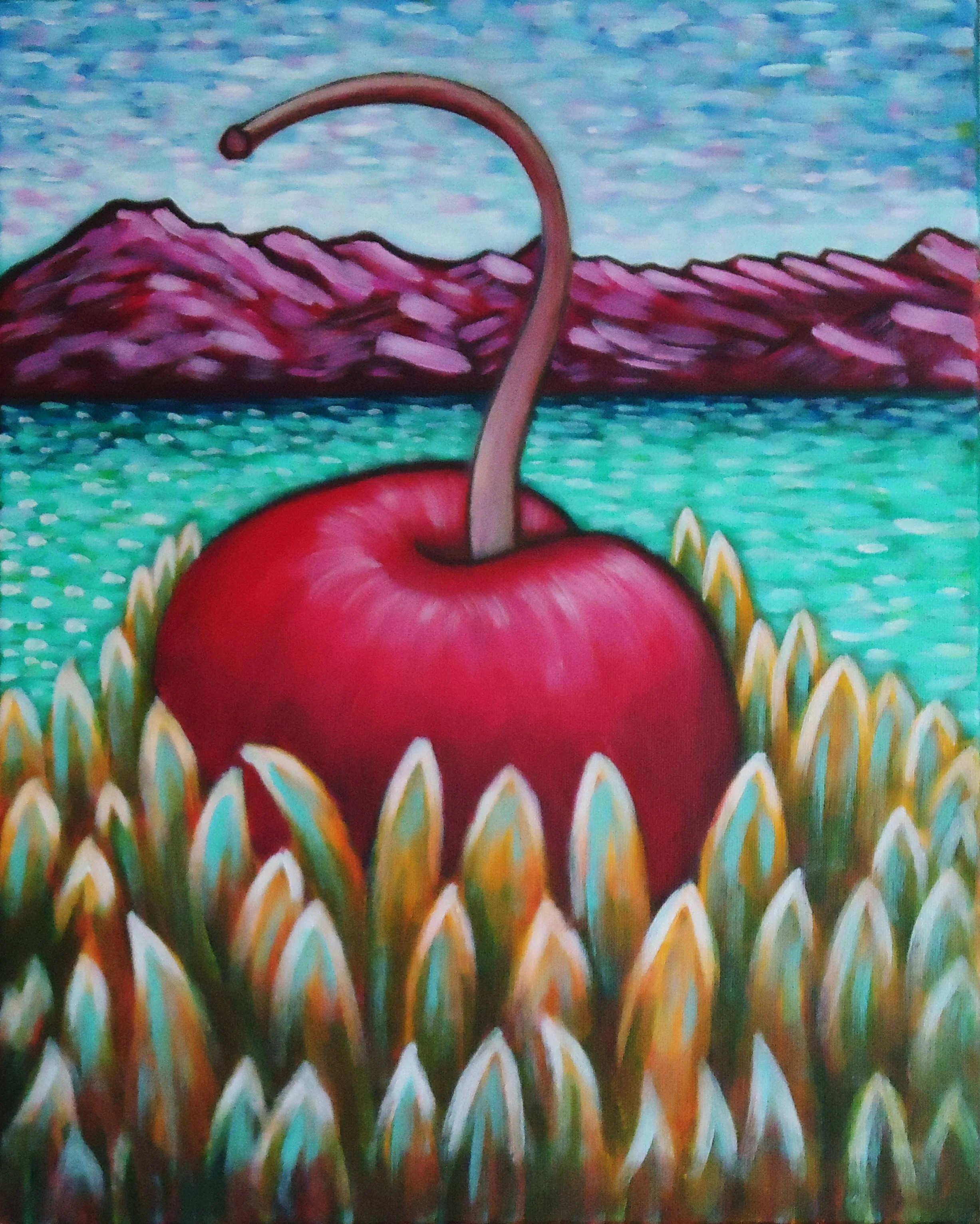 #30 CHERRY