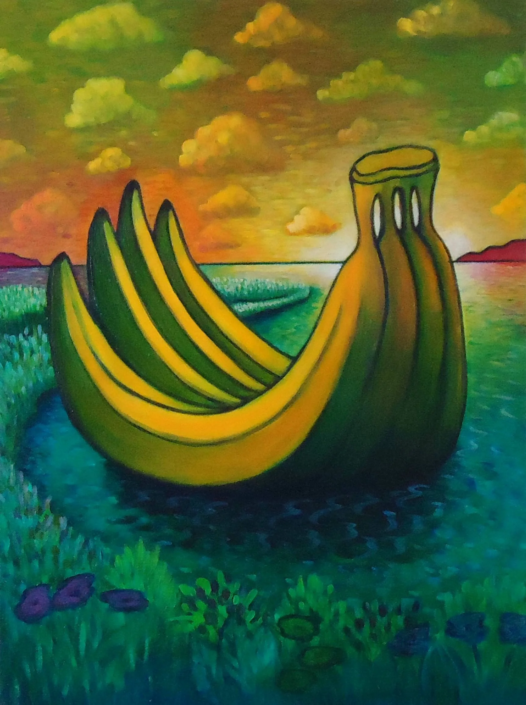#45 BANANAS