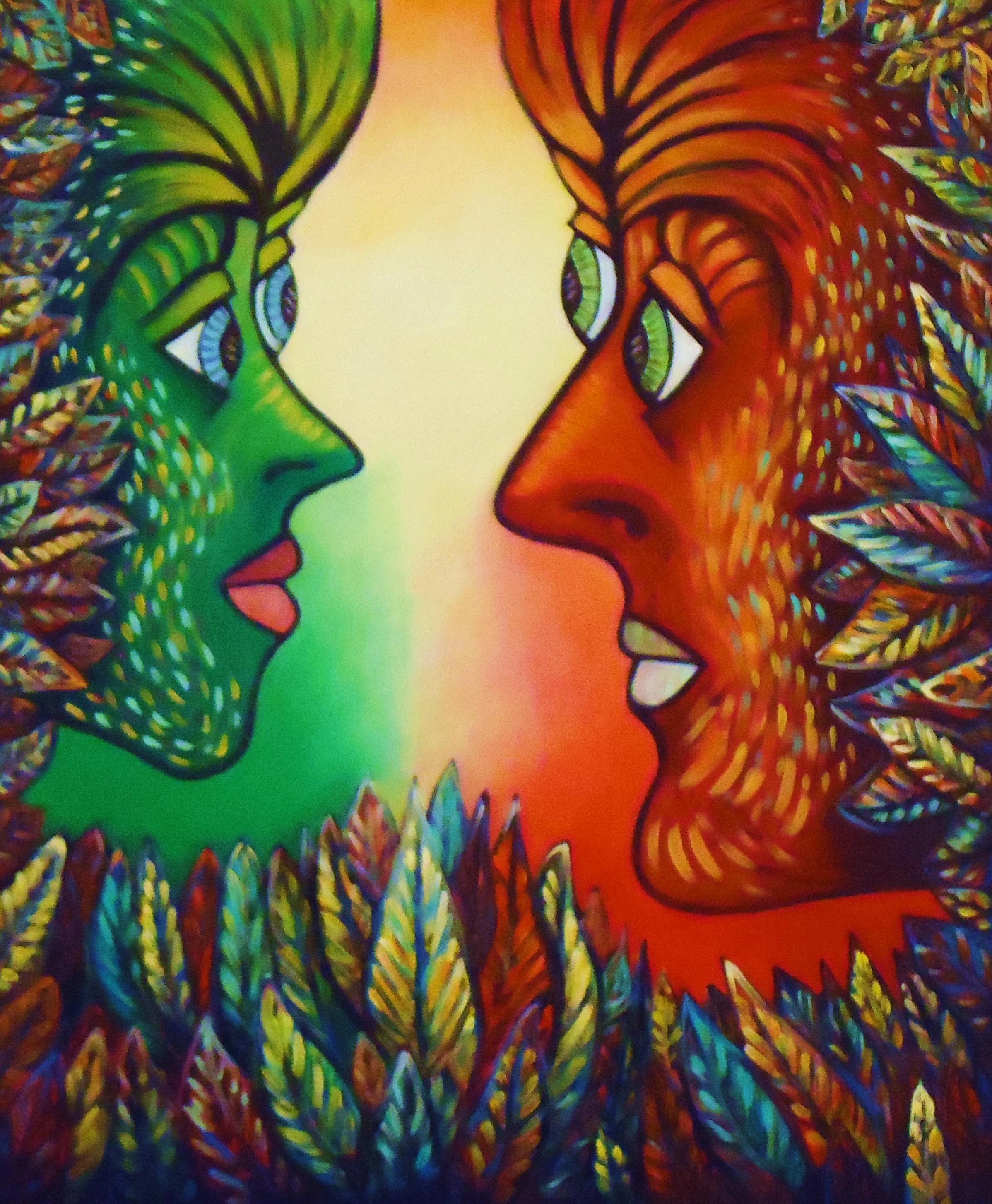 #57 OPPOSITES ATTRACT