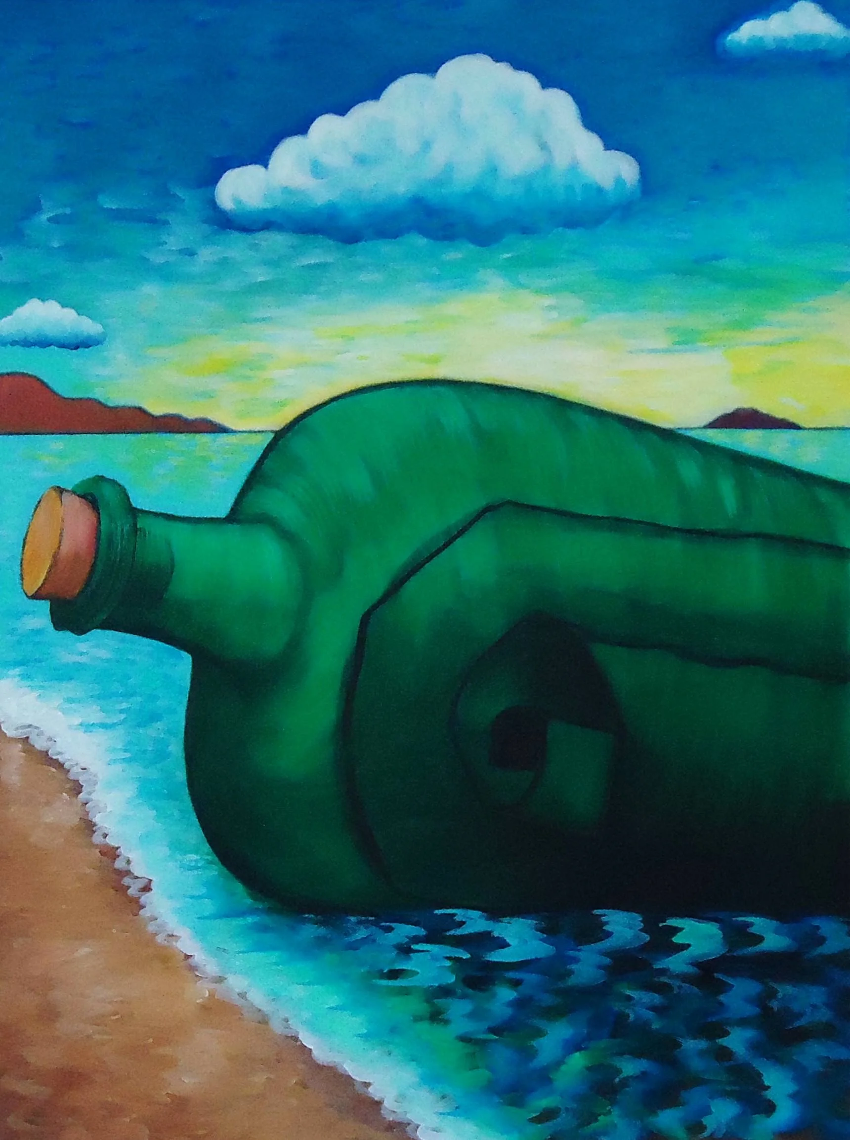 61 message in a bottle 3-1-11.JPG