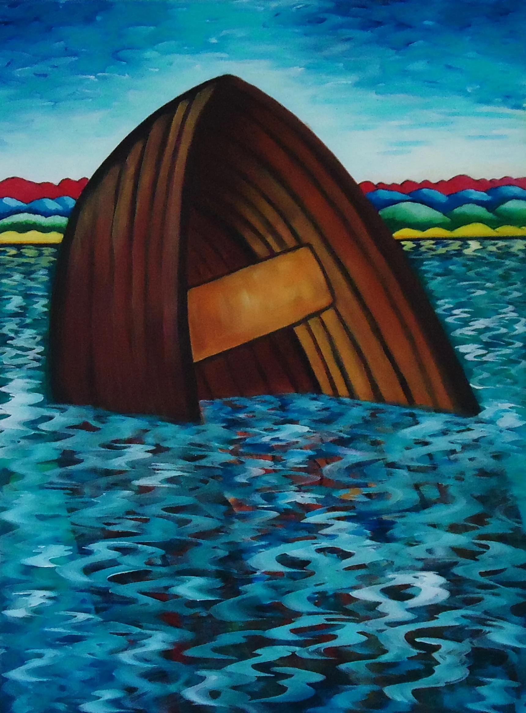 63 sunken boat 3-3-11.JPG