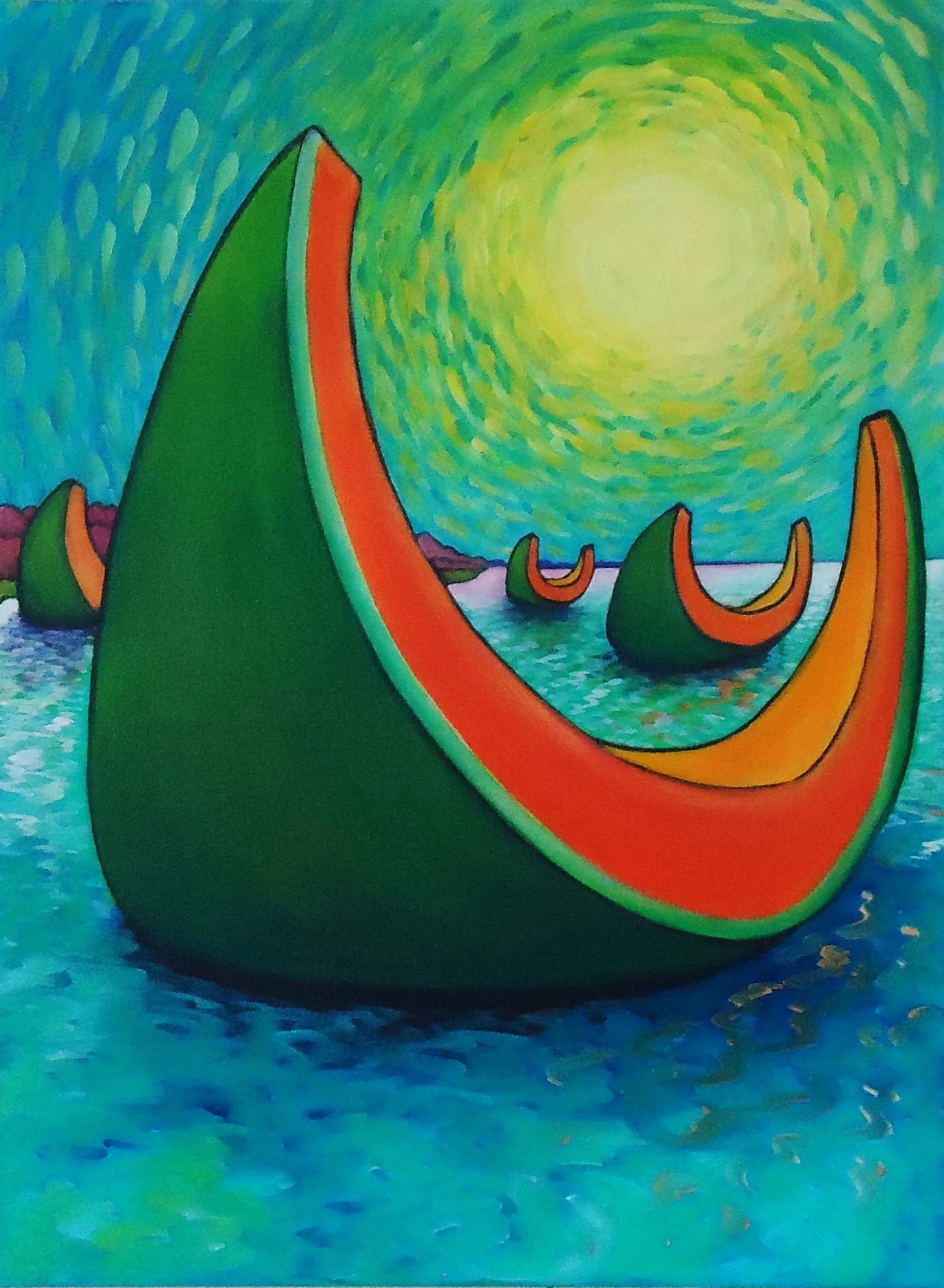 65 cantelope boats 4-17-11.JPG