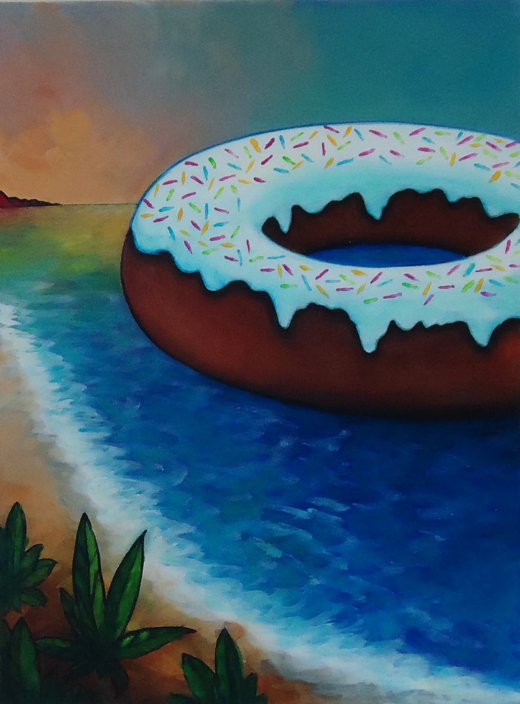 70 donut 5-20-11.JPG