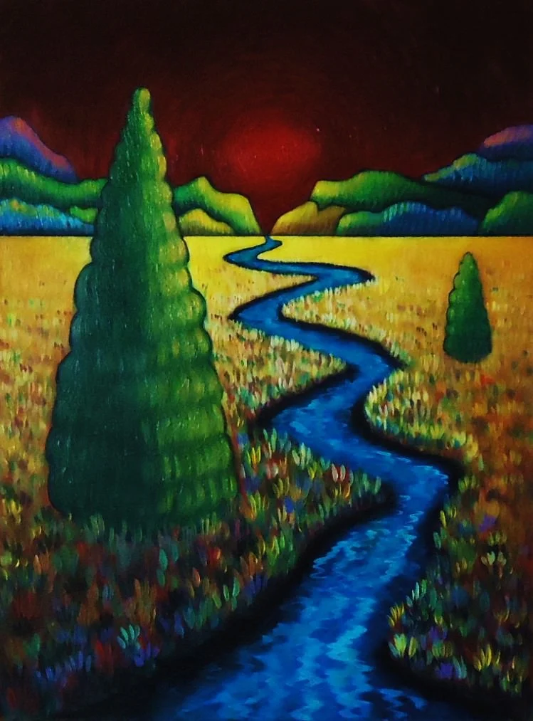 97 Yellow Red Landscape.JPG