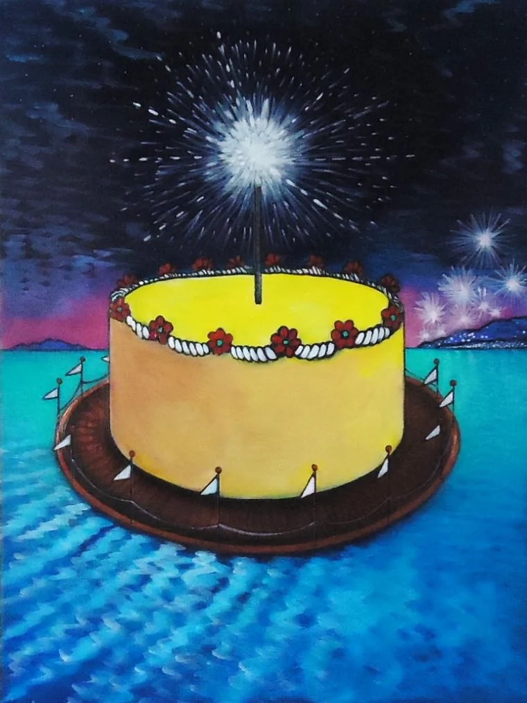 122 Birtday Cake Boat.JPG