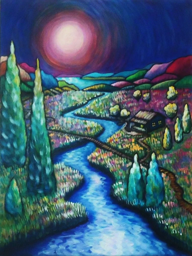 168 Cabin And Bridge.JPG