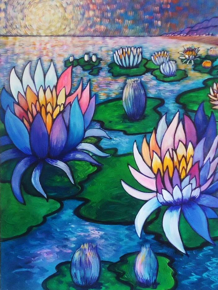 192 Waterlillies.JPG