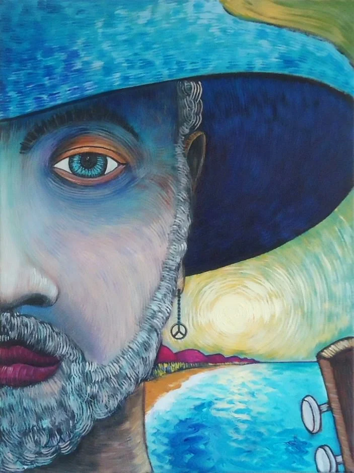 207 Guitar Player With Earring.JPG