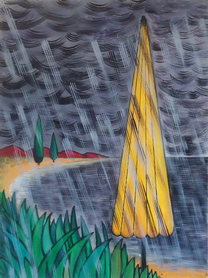 239 Closed Umbrella.JPG