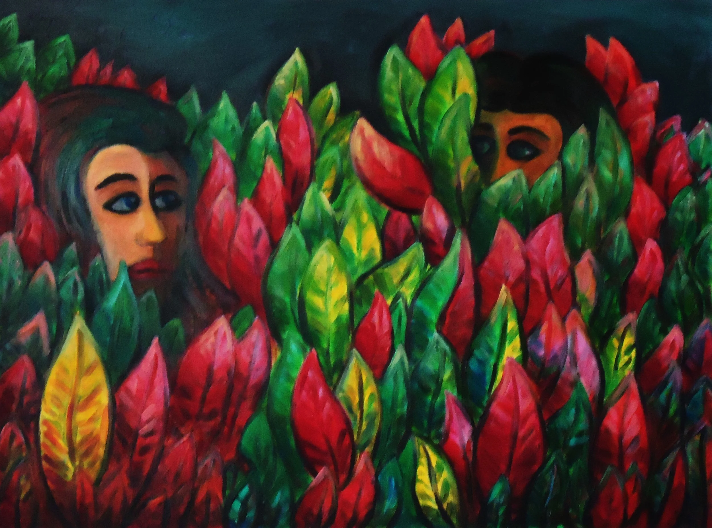 #6 ADAM & EVE #2