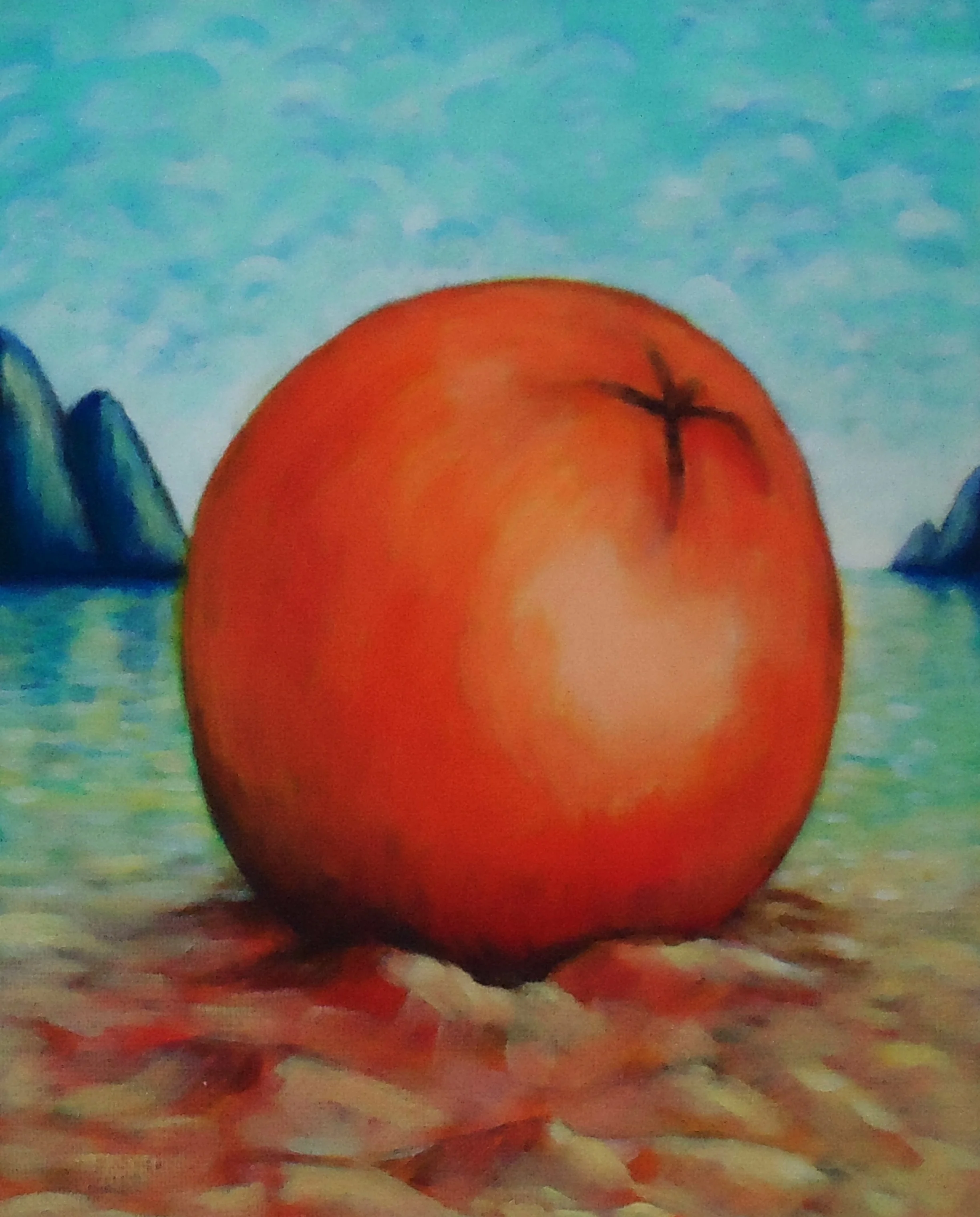 #9 ORANGE