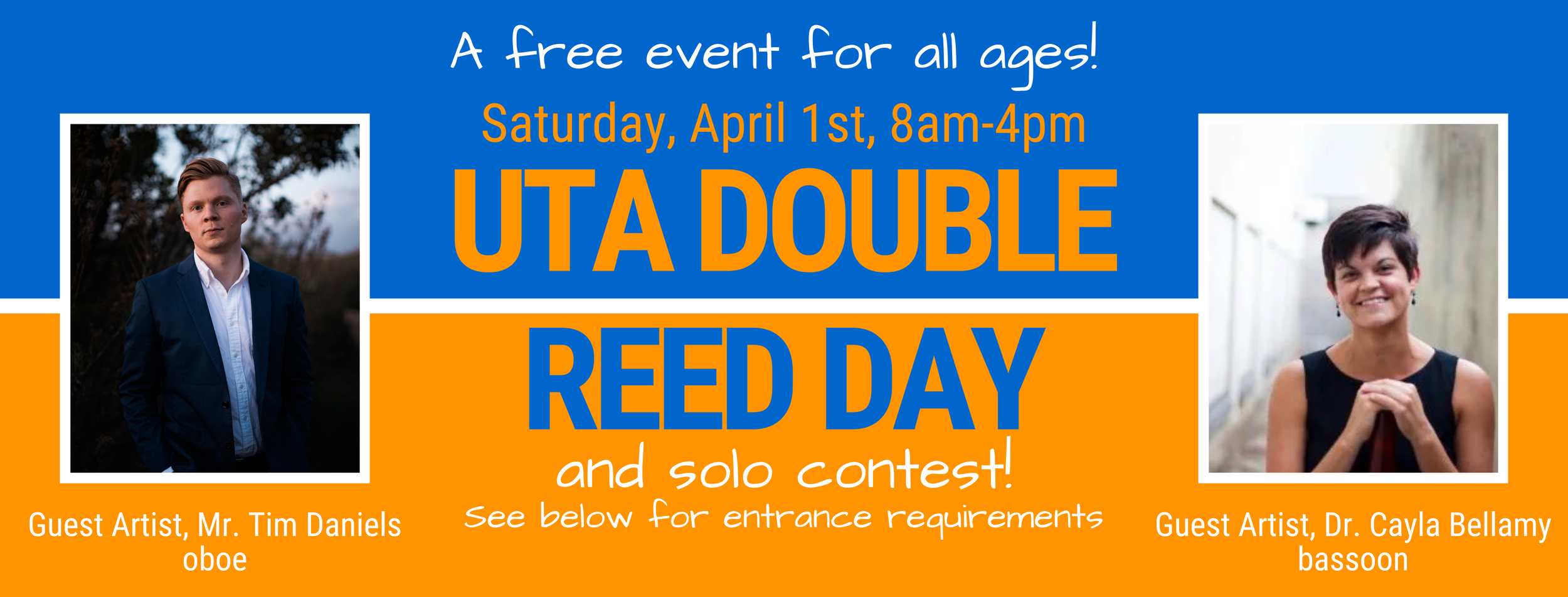 Double Reed Day 2023 — Laura Cameron