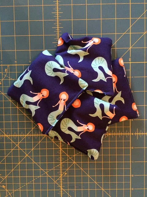 How to sew a rice bag Read more at: How to sew a rice bag | carrie actually