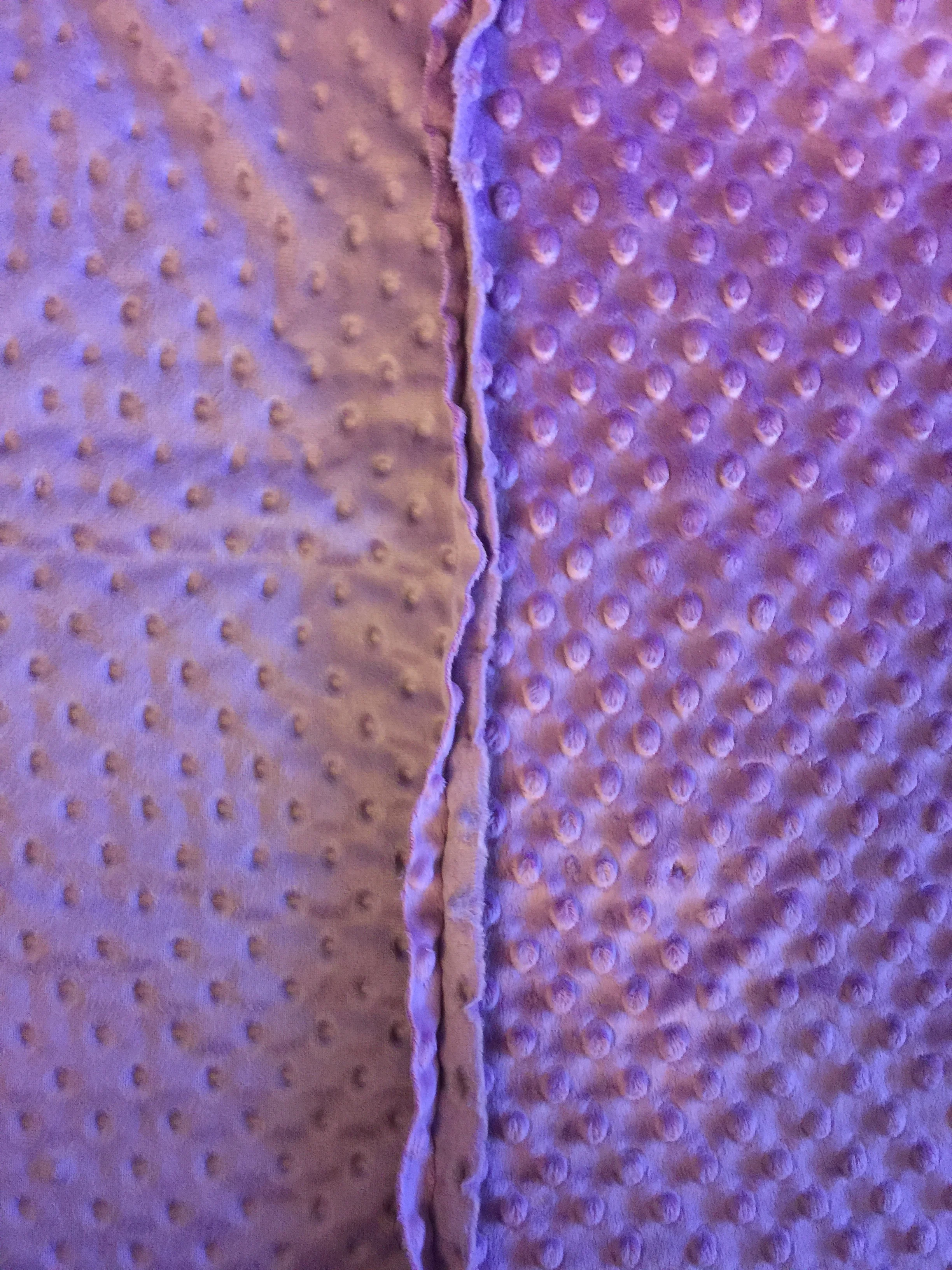 Halloween Brick Quilt | I designed this quilt to use an entire fat quarter bundle with minimal waste, the brick shaped rectangles are arranged so that I didn't have to match up any seams when piecing this patchwork quilt.