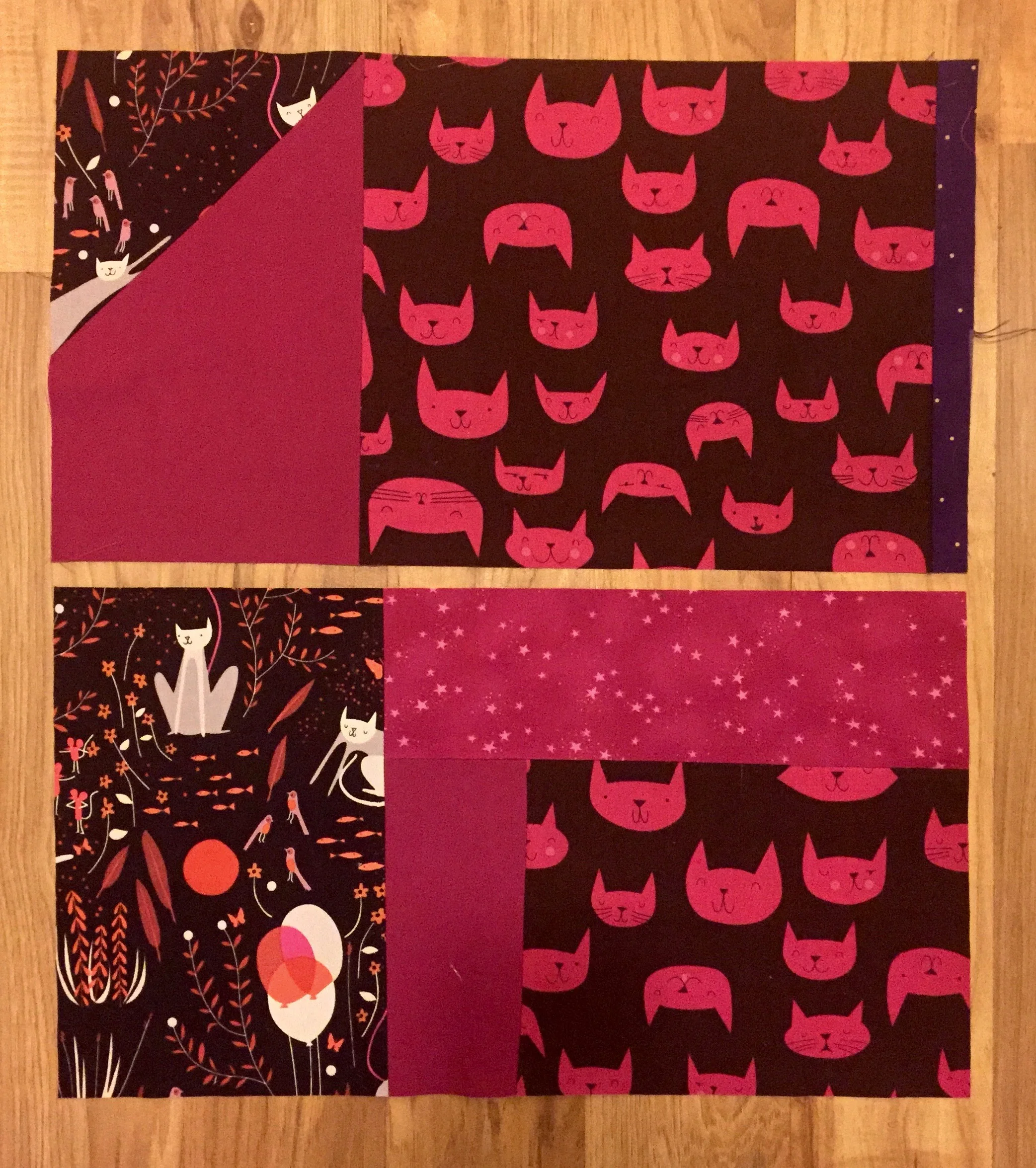 Quilted Planner Cover for the 2016 Get To Work Book + suggestions on how to adapt the size to fit any planner