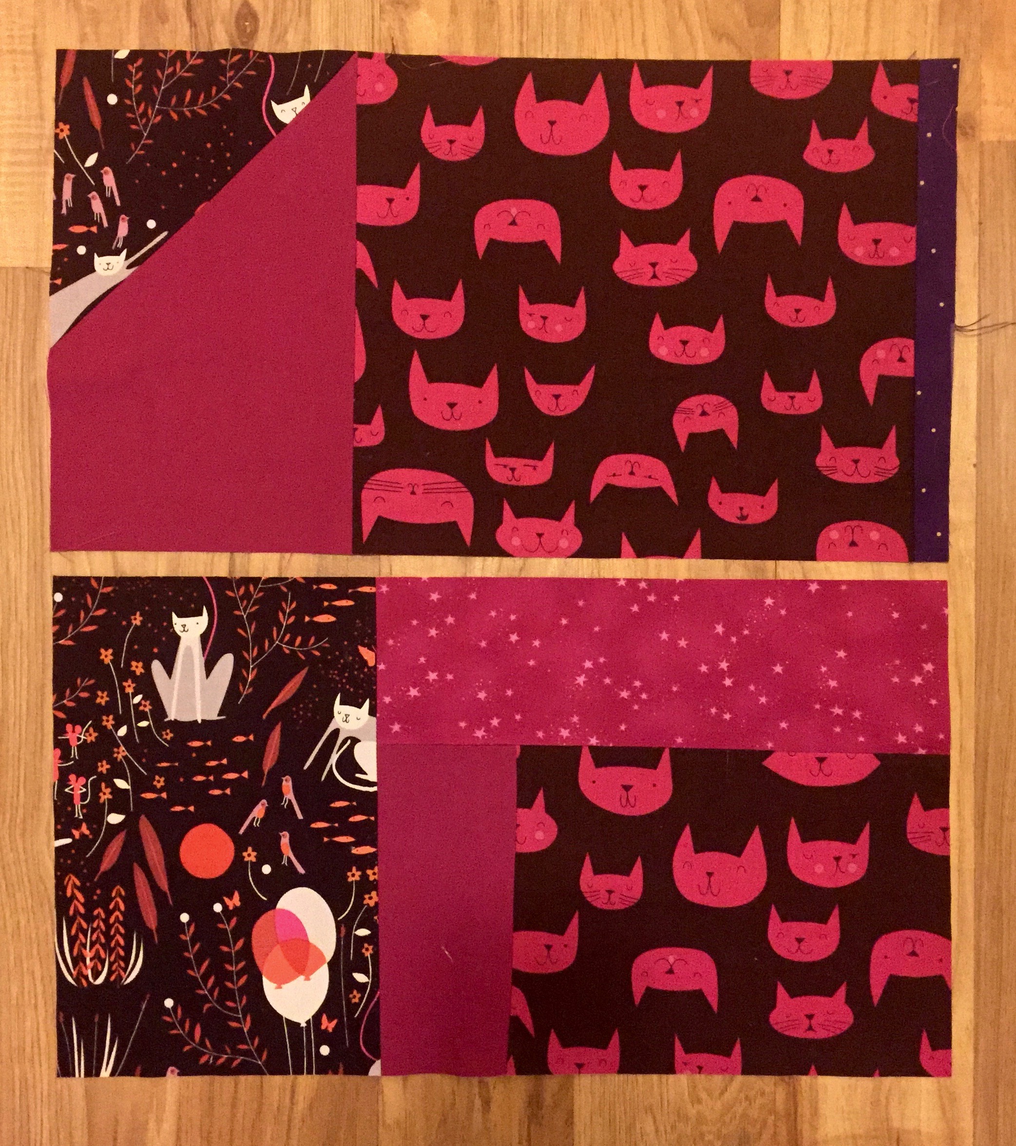 Quilted Planner Cover for the 2016 Get To Work Book + suggestions on how to adapt the size to fit any planner