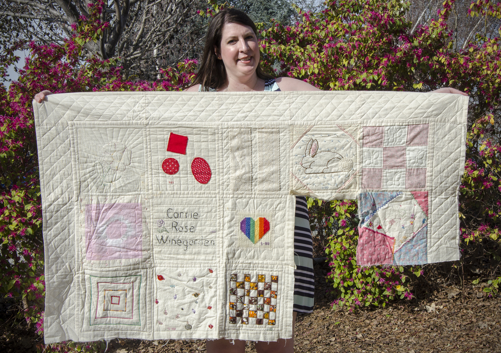 Quilt Batting Size Chart — Carrie Actually by Carrie Merrell