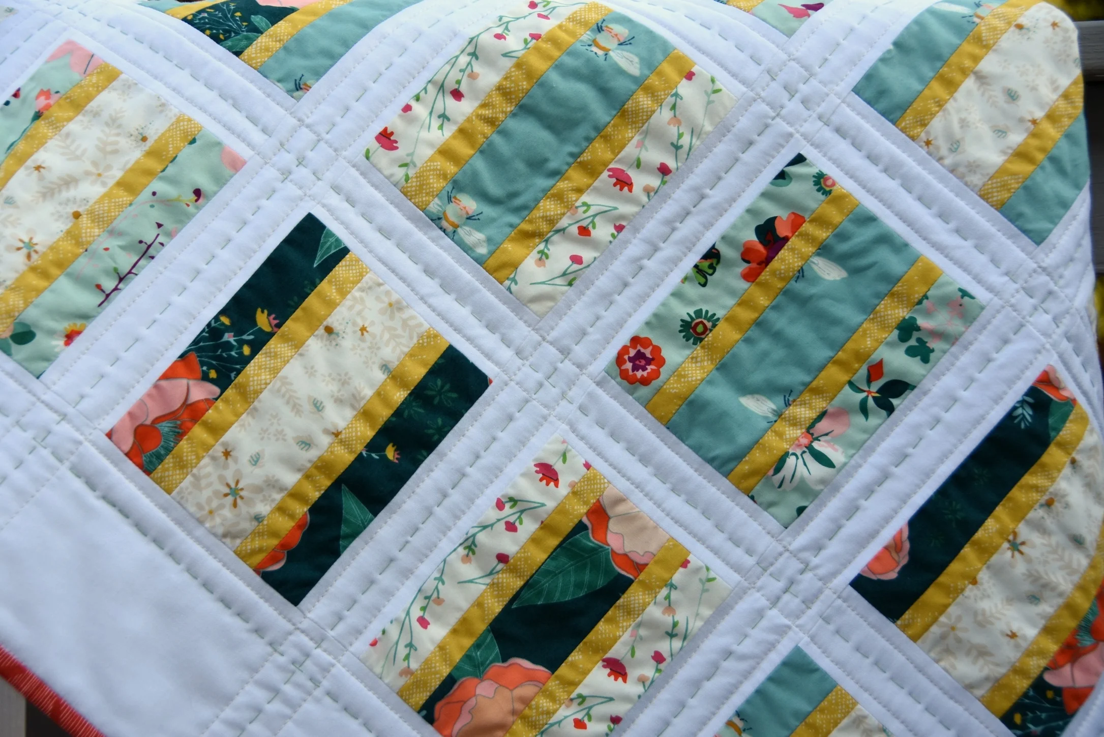 Meadow Mist Designs - Cookies and Cream Close-Up by Cheryl Brickey.jpg