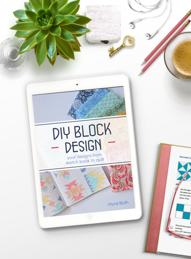 Blossom Heart Quilts - DIY Block Design eBook by Alyce Blyth.png