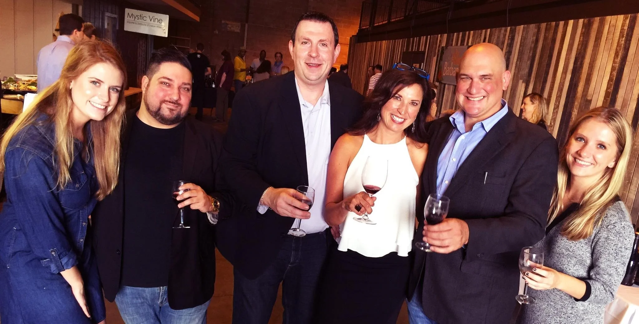 Trade Tasting and Warehouse Grand Opening