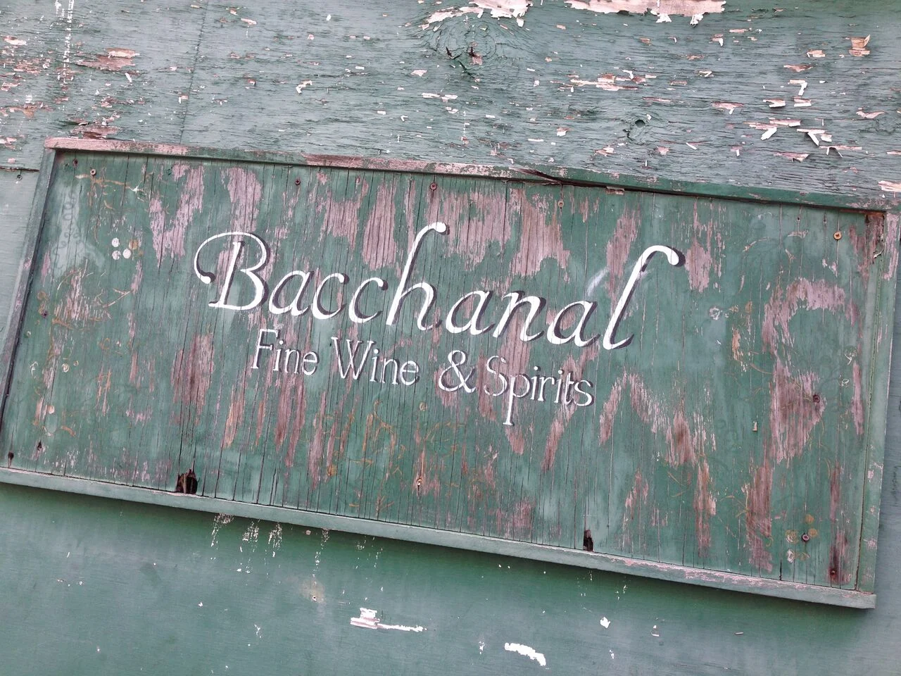 Free Beaujolais Tasting @ Bacchanal